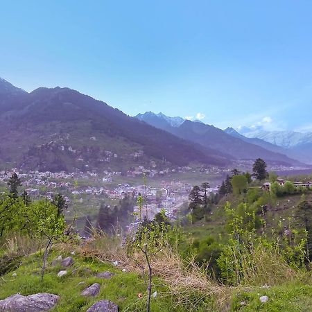 Treebo Manali Retreat Hotel Exterior foto