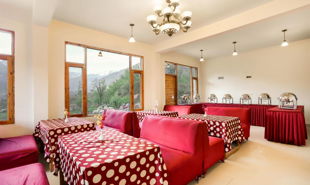Treebo Manali Retreat Hotel Exterior foto