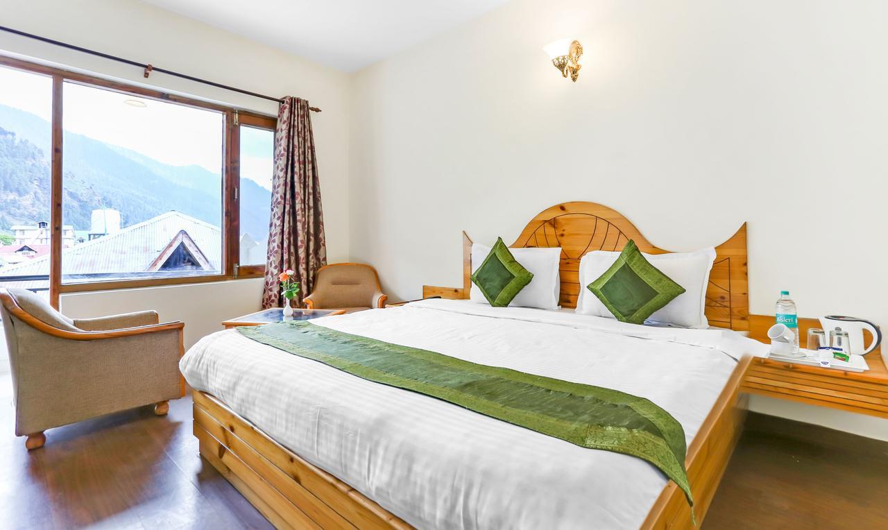 Treebo Manali Retreat Hotel Exterior foto
