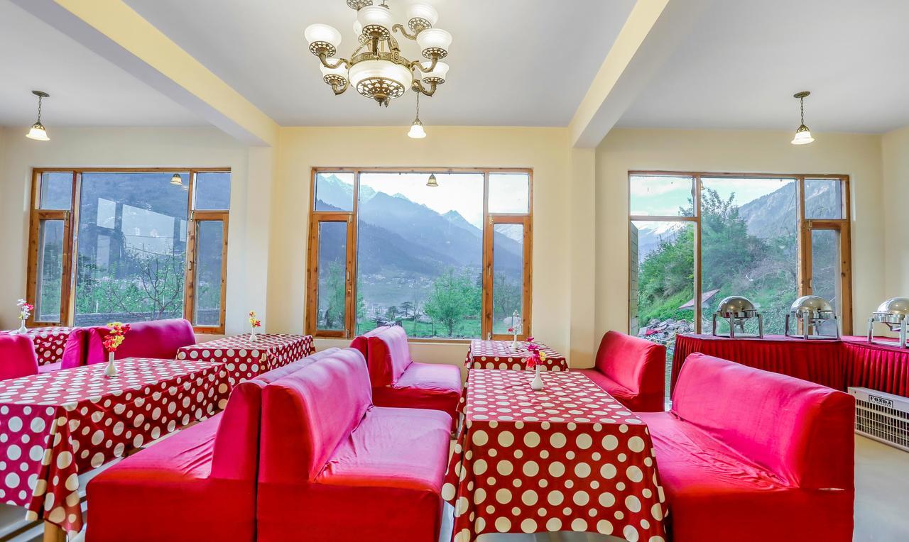 Treebo Manali Retreat Hotel Exterior foto