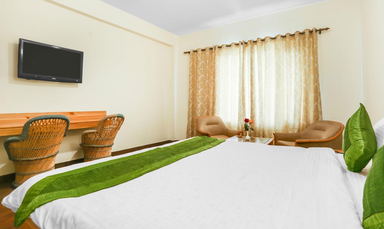 Treebo Manali Retreat Hotel Exterior foto