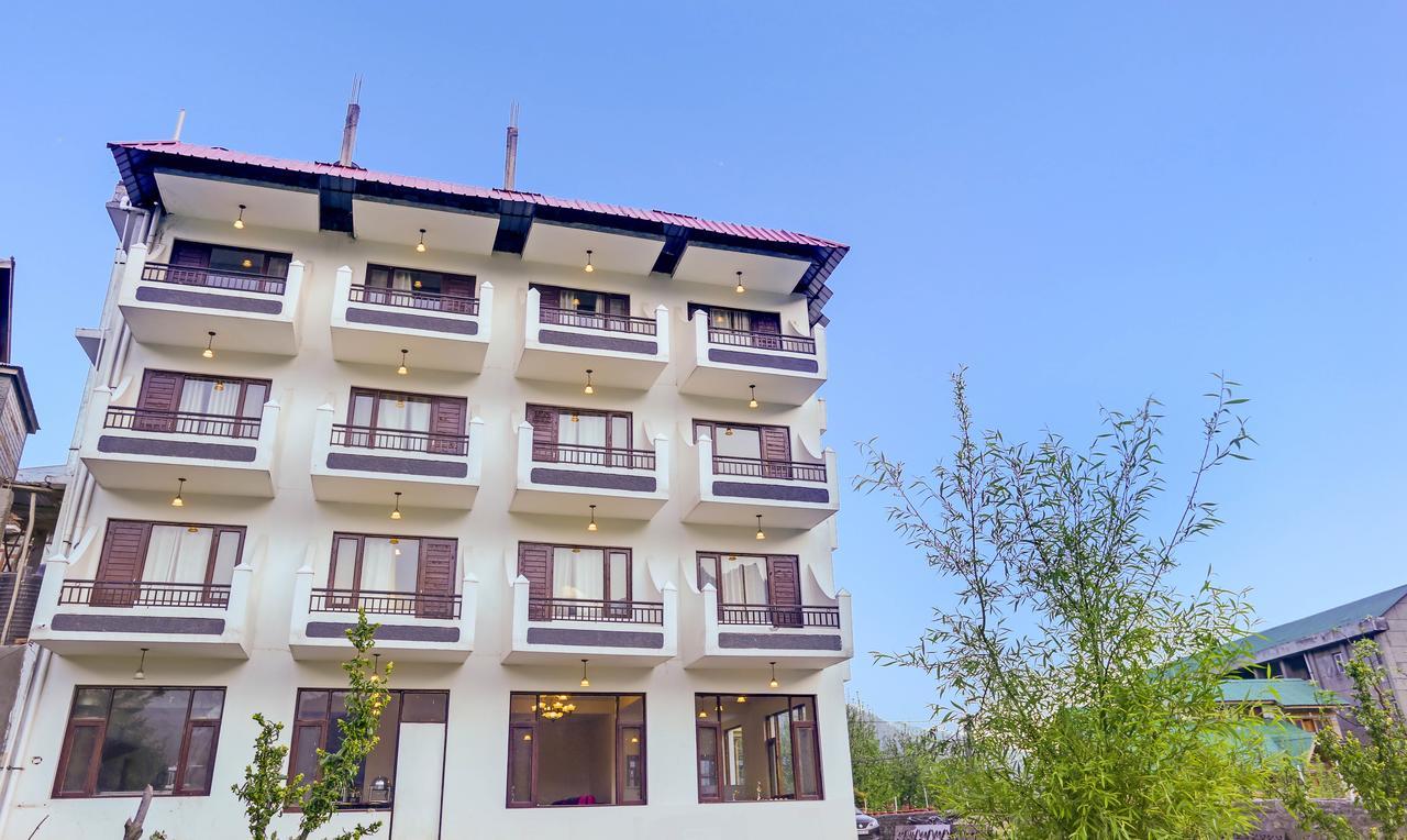 Treebo Manali Retreat Hotel Exterior foto