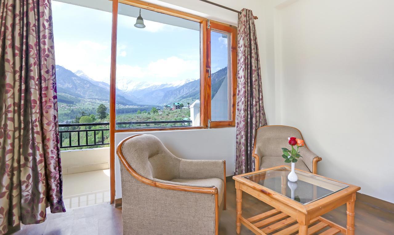 Treebo Manali Retreat Hotel Exterior foto