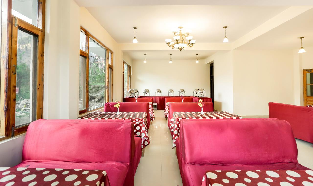 Treebo Manali Retreat Hotel Exterior foto