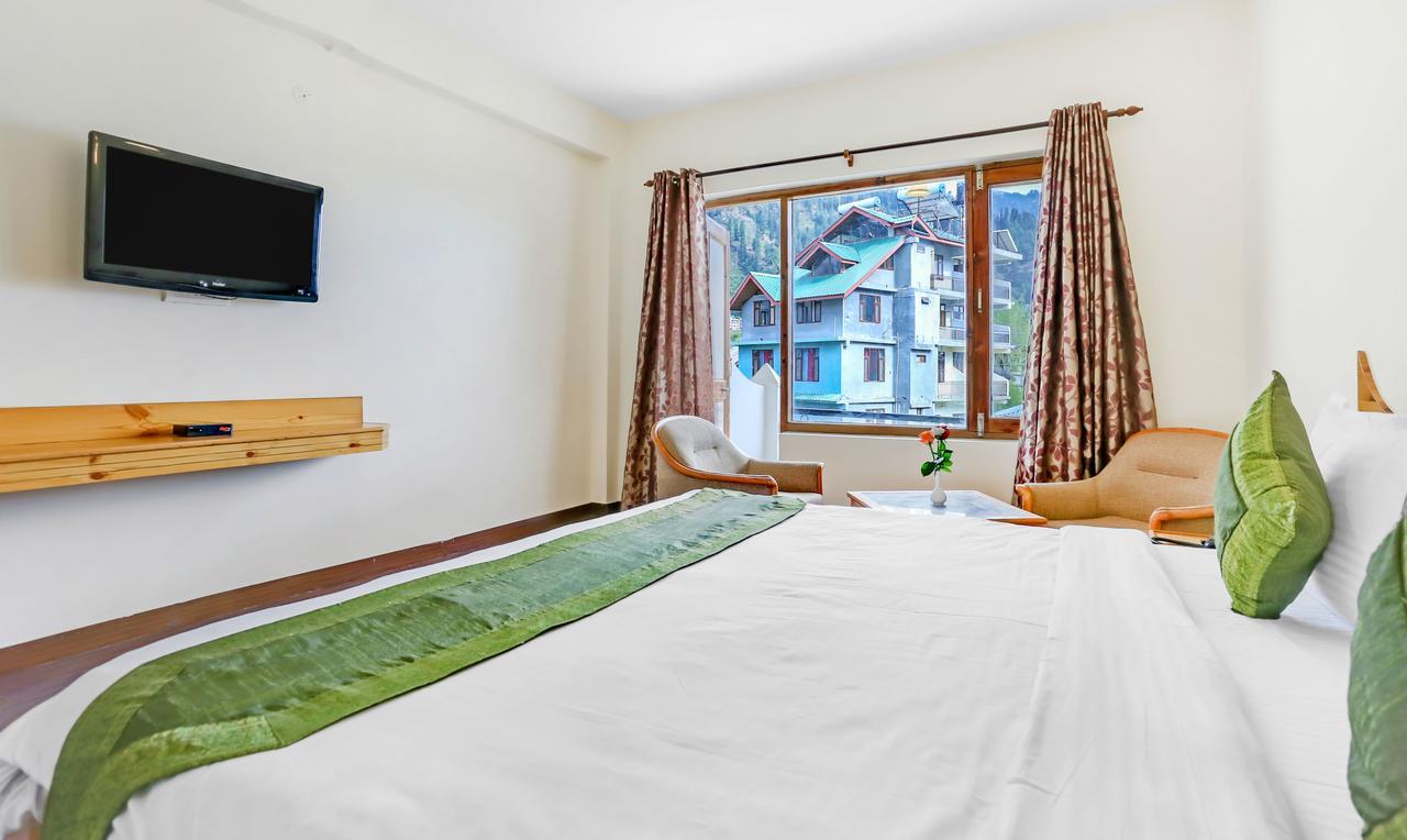 Treebo Manali Retreat Hotel Exterior foto