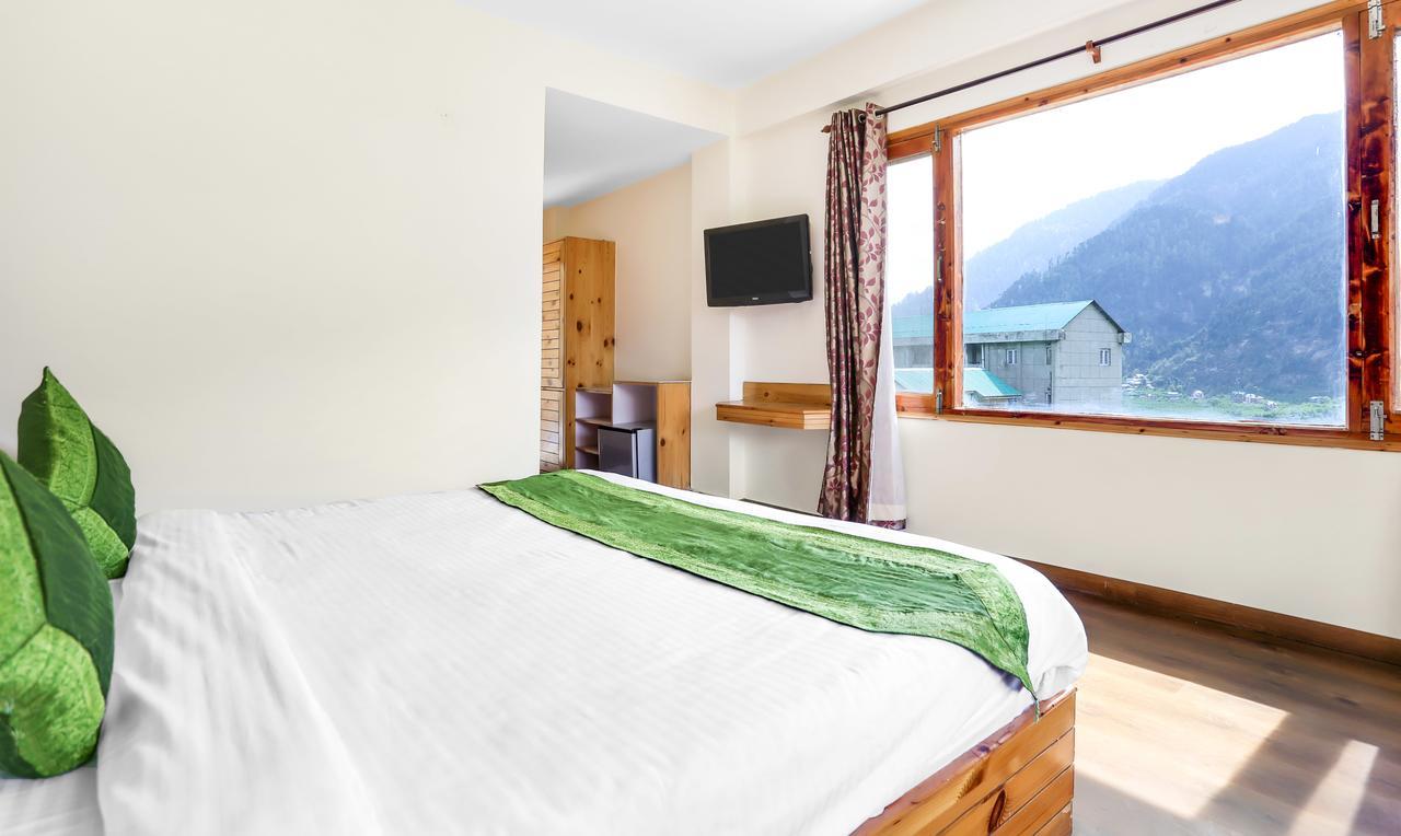 Treebo Manali Retreat Hotel Exterior foto