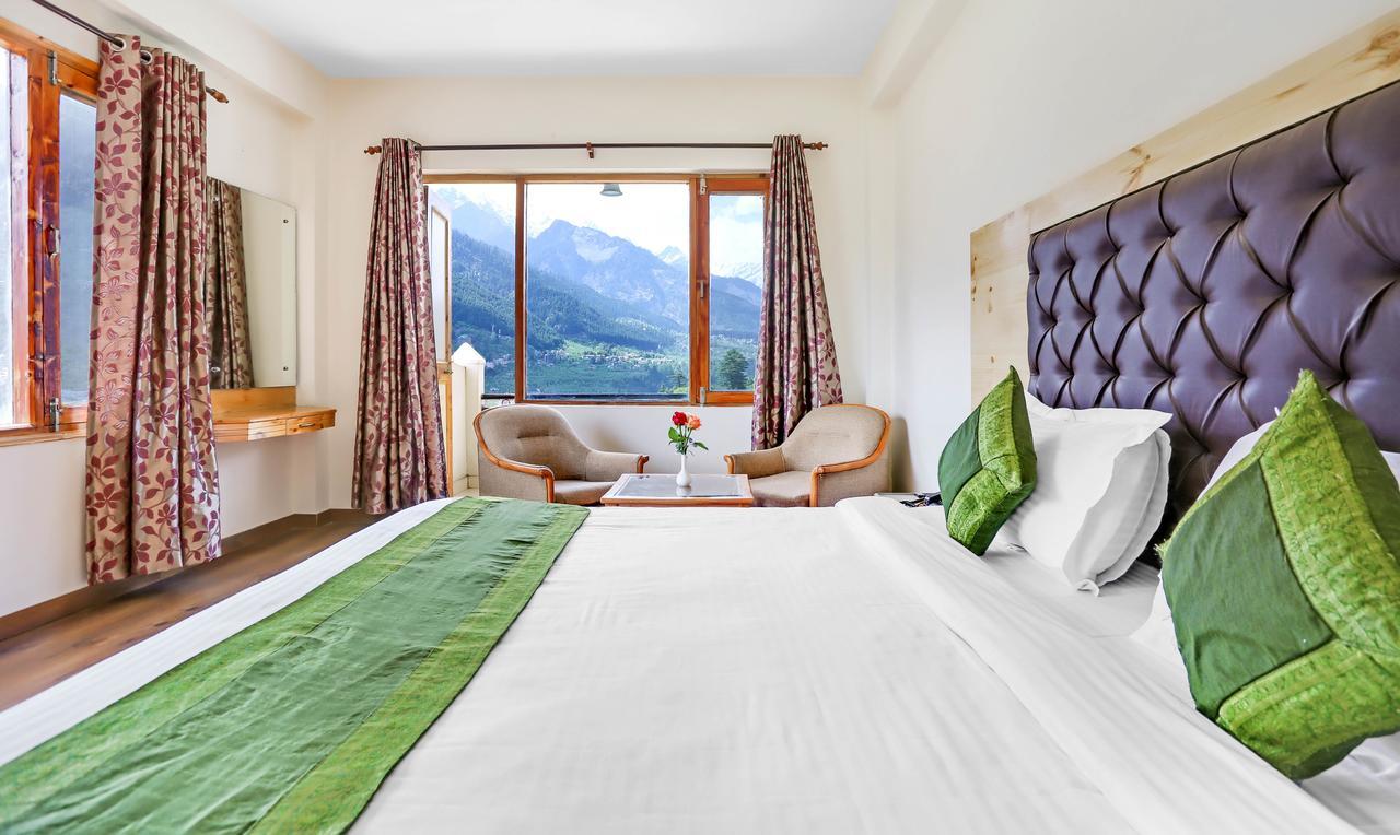 Treebo Manali Retreat Hotel Exterior foto