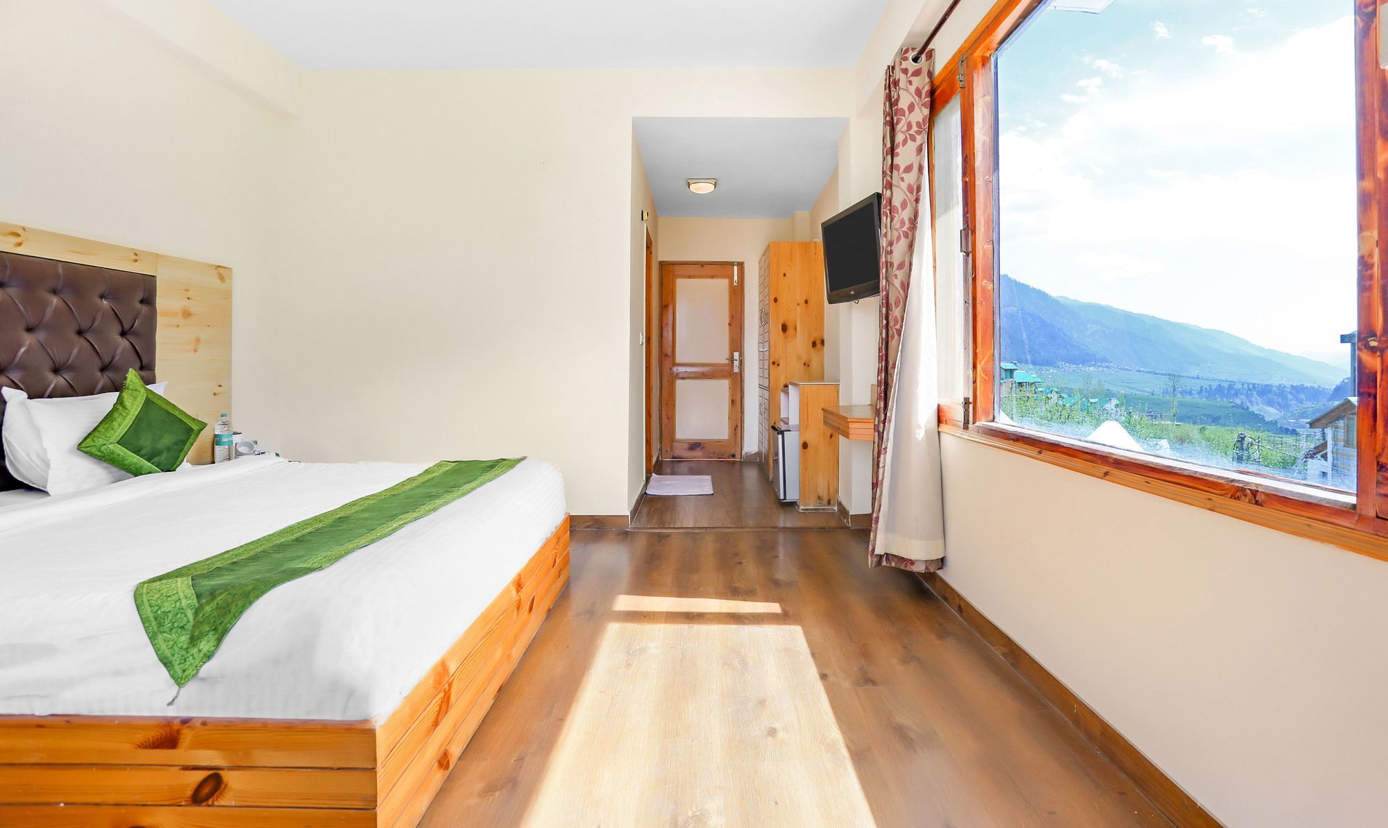 Treebo Manali Retreat Hotel Exterior foto
